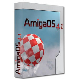 AmigaOS 4.1 for Sam boards