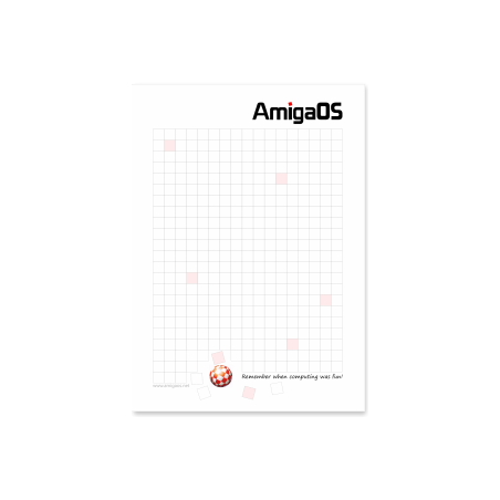 AmigaOS notepad