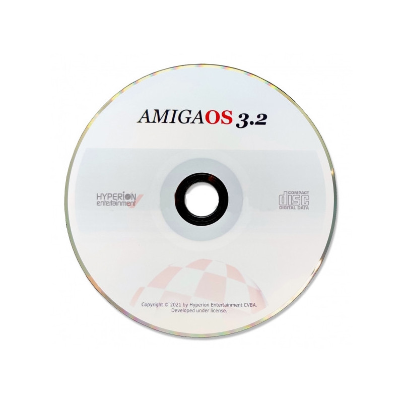 Amiga OS3.2 Classic