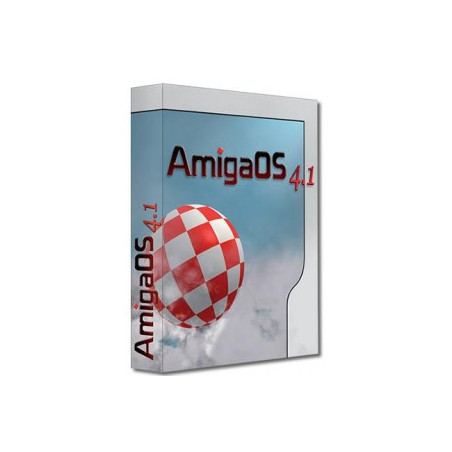 AmigaOS 4.1 FE for Pegasos2