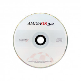 AmigaOS 3.2